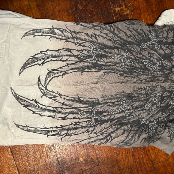 Archaic Long Sleeve T-Shirt Size Medium - Picture 3 of 4